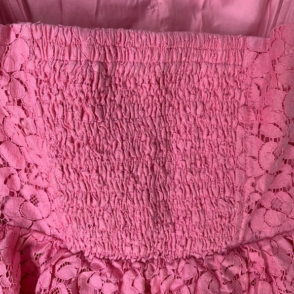 Aritzia Talula size 0 Debutante lace dress - Picture 13 of 14